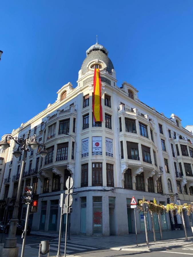 Suites Casa Luben León Exteriér fotografie