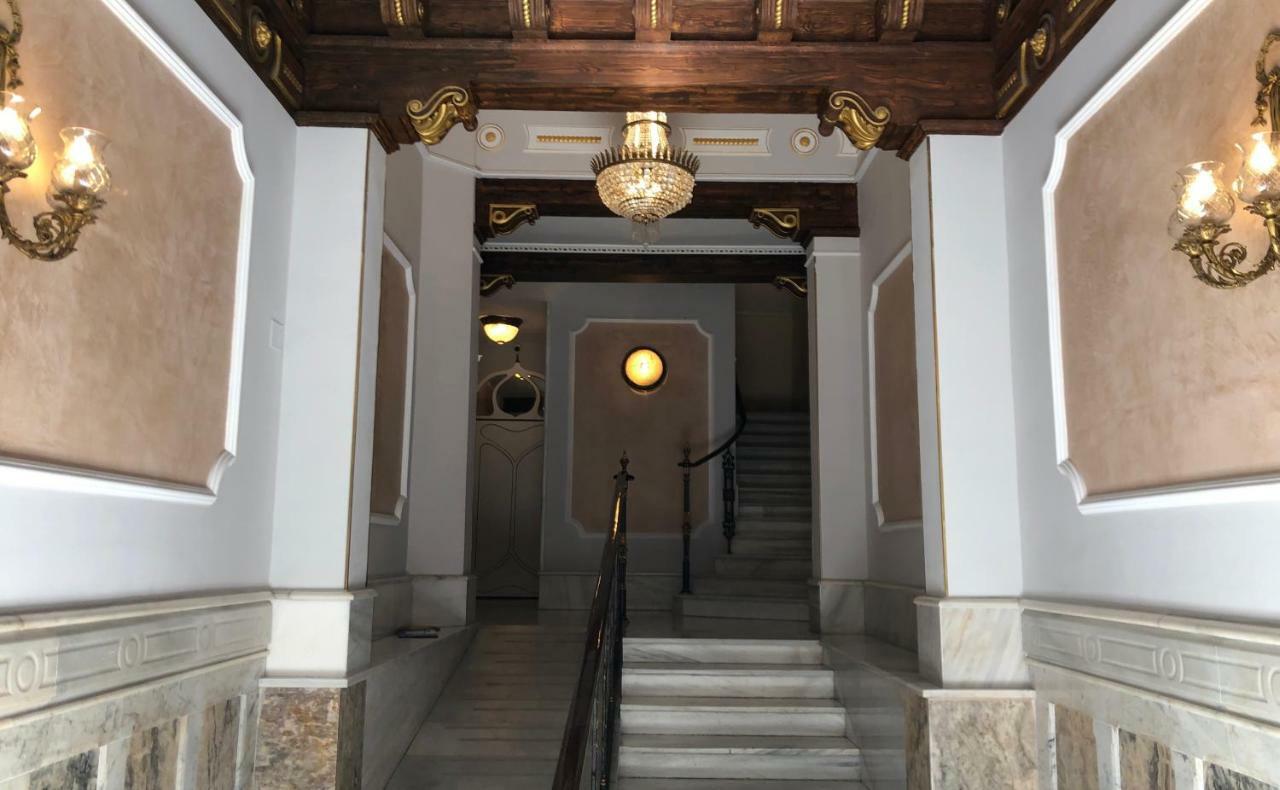 Suites Casa Luben León Exteriér fotografie