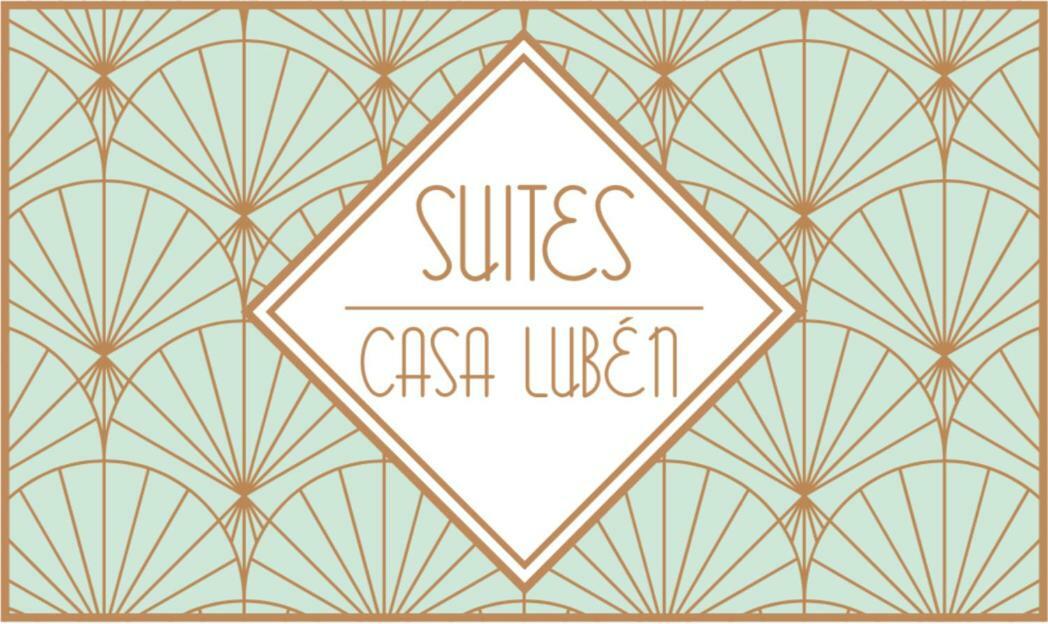 Suites Casa Luben León Exteriér fotografie